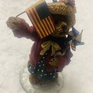 Boyds Bears Eleanor Bearsevelt God Bleds